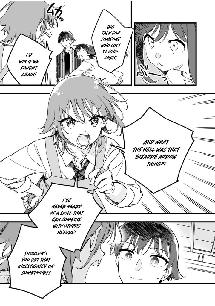 Yuusha Party Kara Oidasareta Fuguushoku Wanashi Unique Skill Yajirushi De Saikyou Ni Naru Chapter 14 Page 8