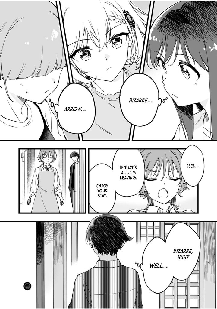 Yuusha Party Kara Oidasareta Fuguushoku Wanashi Unique Skill Yajirushi De Saikyou Ni Naru Chapter 14 Page 9