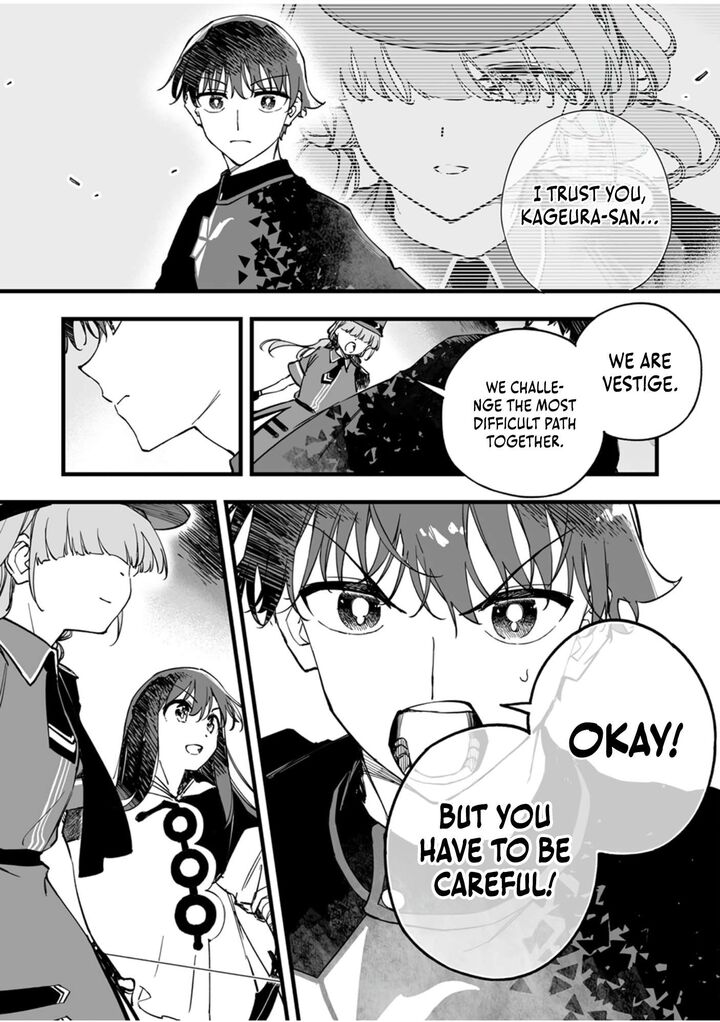 Yuusha Party Kara Oidasareta Fuguushoku Wanashi Unique Skill Yajirushi De Saikyou Ni Naru Chapter 15 Page 15