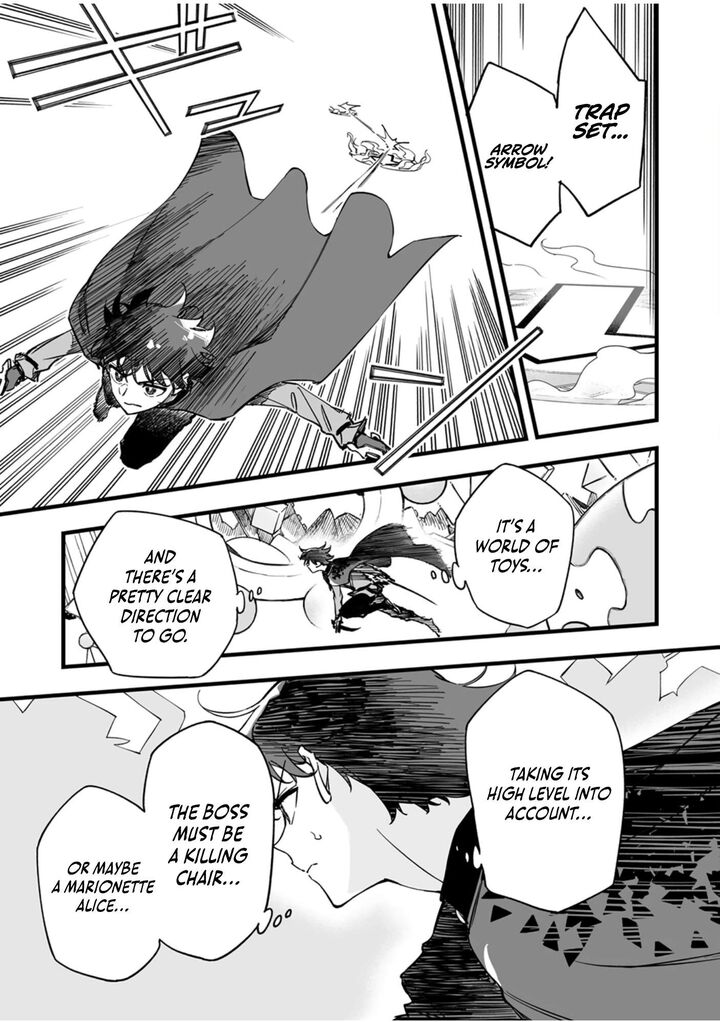 Yuusha Party Kara Oidasareta Fuguushoku Wanashi Unique Skill Yajirushi De Saikyou Ni Naru Chapter 15 Page 18