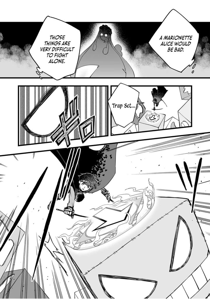 Yuusha Party Kara Oidasareta Fuguushoku Wanashi Unique Skill Yajirushi De Saikyou Ni Naru Chapter 15 Page 19