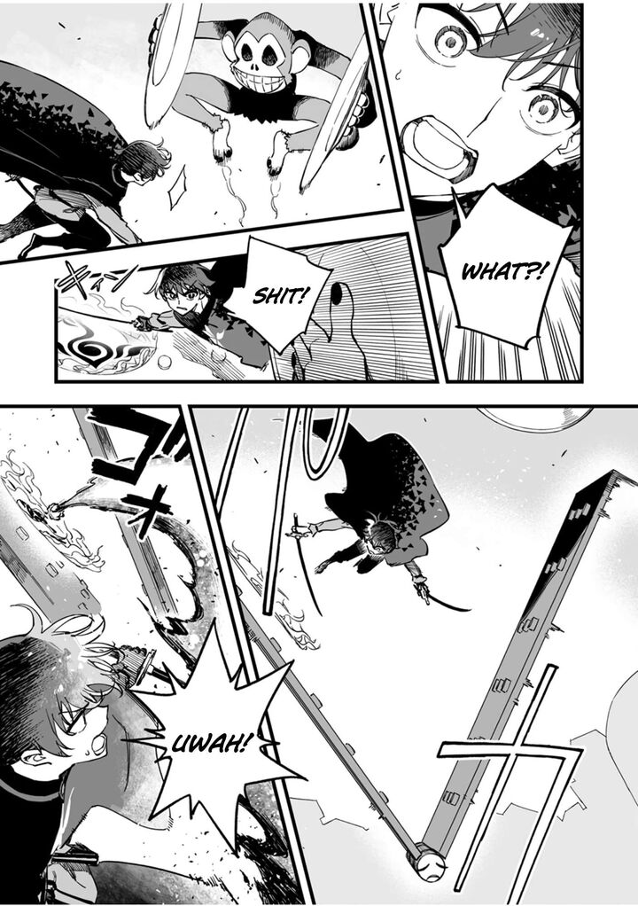 Yuusha Party Kara Oidasareta Fuguushoku Wanashi Unique Skill Yajirushi De Saikyou Ni Naru Chapter 15 Page 20