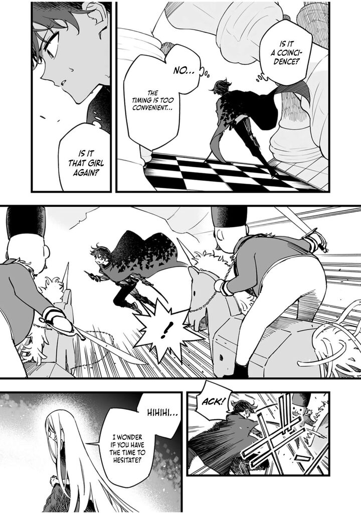 Yuusha Party Kara Oidasareta Fuguushoku Wanashi Unique Skill Yajirushi De Saikyou Ni Naru Chapter 15 Page 26