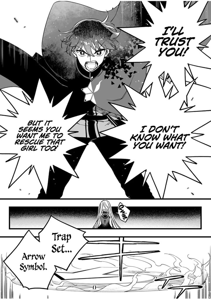 Yuusha Party Kara Oidasareta Fuguushoku Wanashi Unique Skill Yajirushi De Saikyou Ni Naru Chapter 15 Page 28