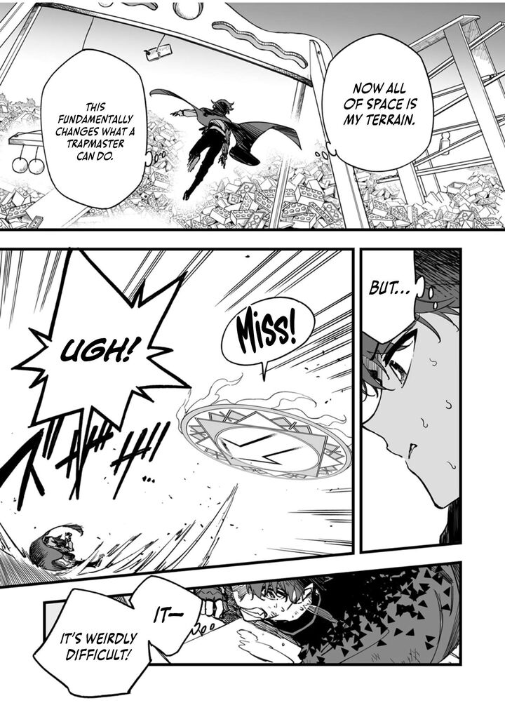 Yuusha Party Kara Oidasareta Fuguushoku Wanashi Unique Skill Yajirushi De Saikyou Ni Naru Chapter 15 Page 32