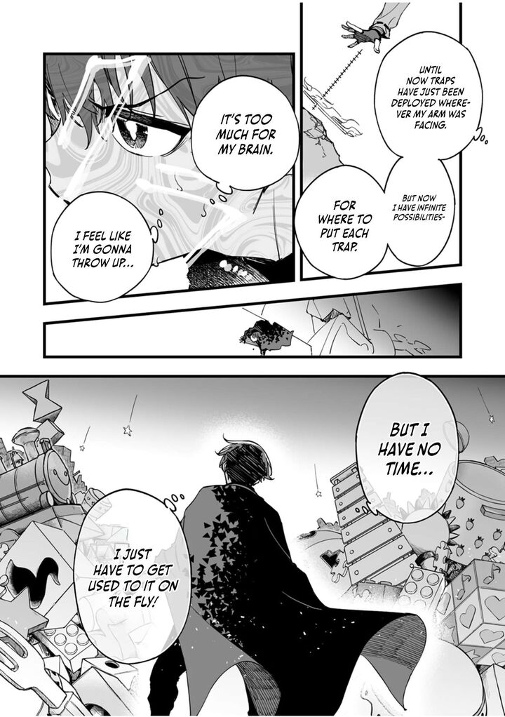 Yuusha Party Kara Oidasareta Fuguushoku Wanashi Unique Skill Yajirushi De Saikyou Ni Naru Chapter 15 Page 33