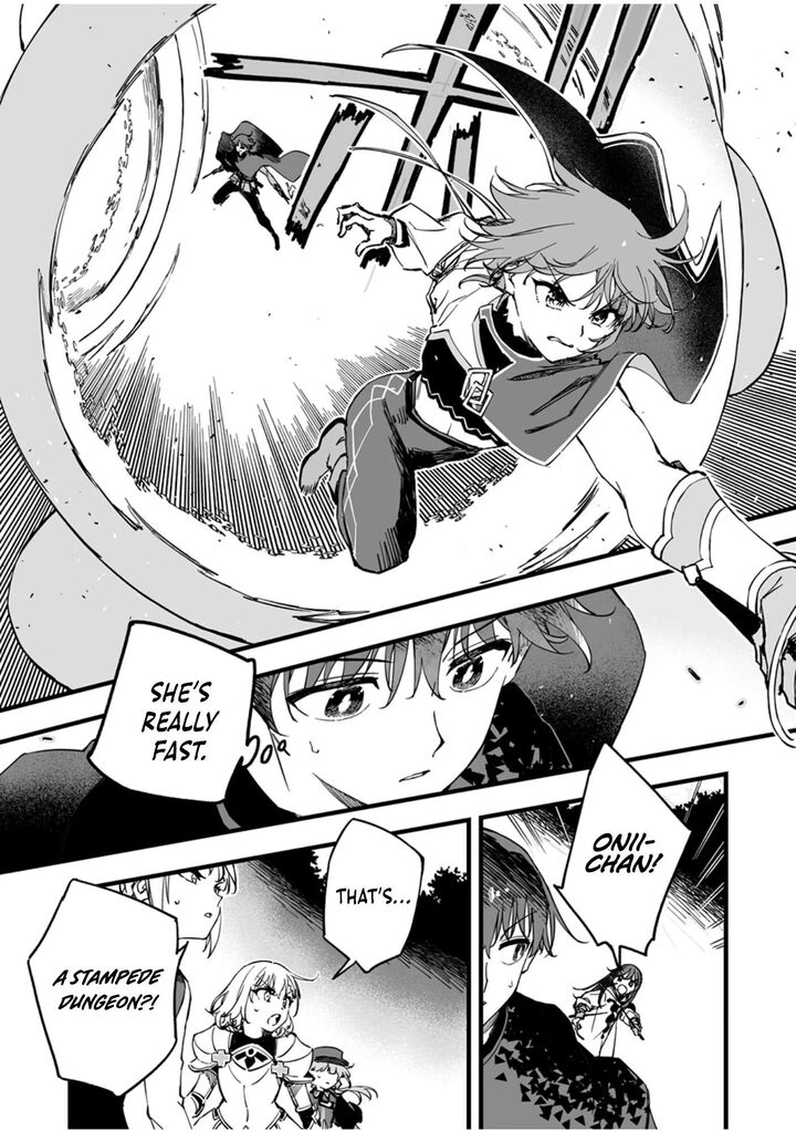 Yuusha Party Kara Oidasareta Fuguushoku Wanashi Unique Skill Yajirushi De Saikyou Ni Naru Chapter 15 Page 4