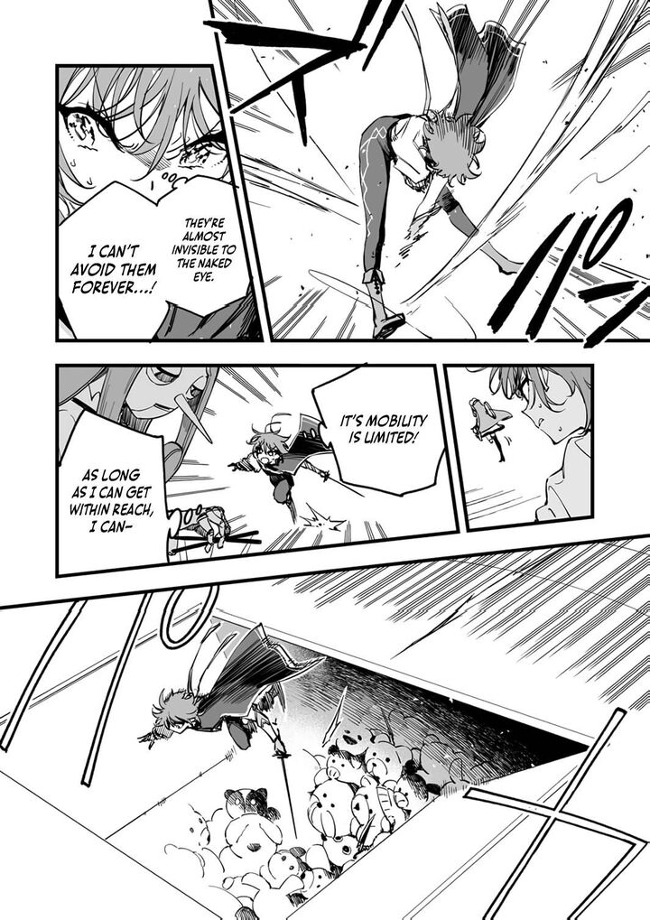 Yuusha Party Kara Oidasareta Fuguushoku Wanashi Unique Skill Yajirushi De Saikyou Ni Naru Chapter 16 Page 13