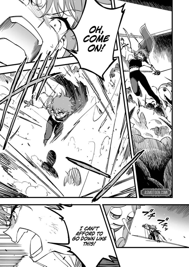 Yuusha Party Kara Oidasareta Fuguushoku Wanashi Unique Skill Yajirushi De Saikyou Ni Naru Chapter 16 Page 14