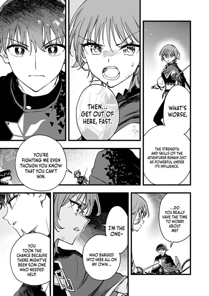 Yuusha Party Kara Oidasareta Fuguushoku Wanashi Unique Skill Yajirushi De Saikyou Ni Naru Chapter 16 Page 22