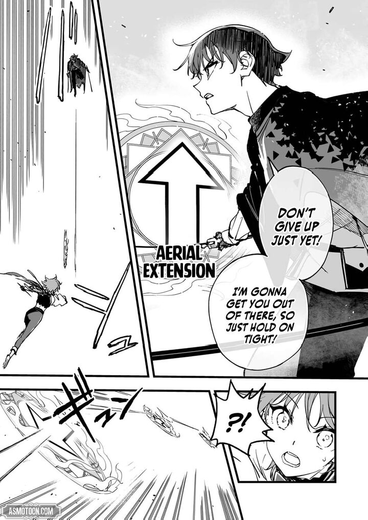 Yuusha Party Kara Oidasareta Fuguushoku Wanashi Unique Skill Yajirushi De Saikyou Ni Naru Chapter 16 Page 24