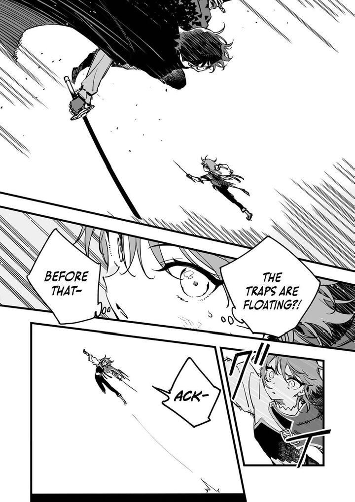 Yuusha Party Kara Oidasareta Fuguushoku Wanashi Unique Skill Yajirushi De Saikyou Ni Naru Chapter 16 Page 25