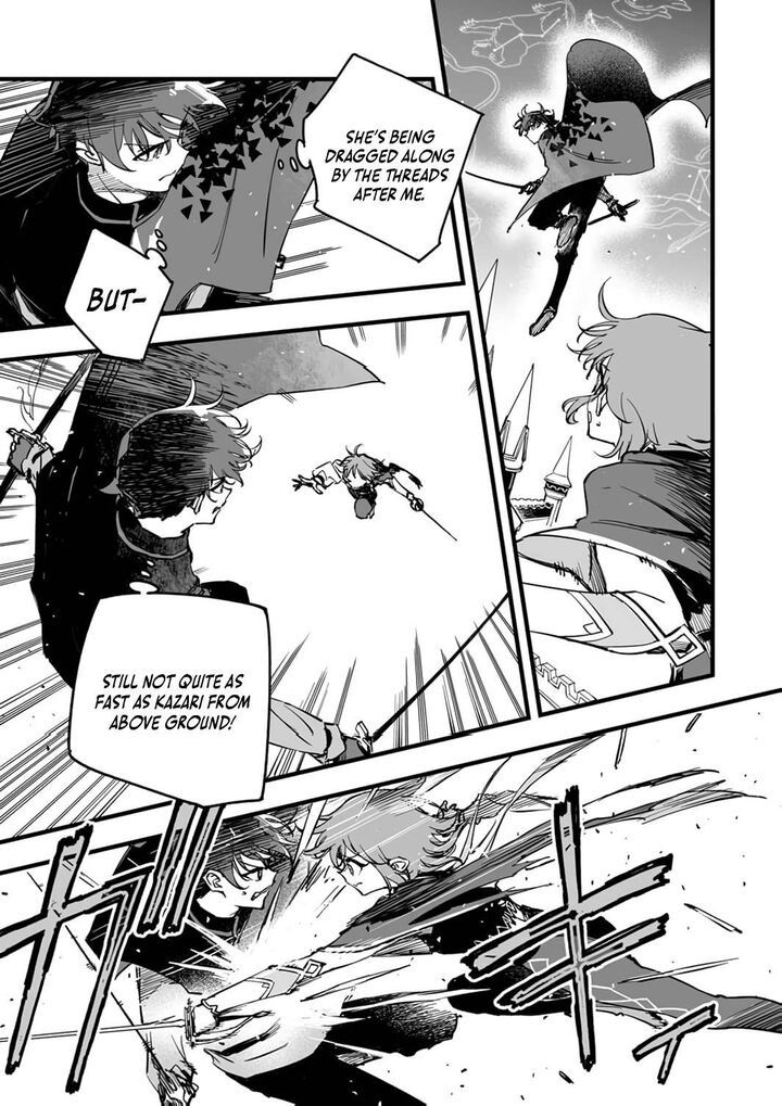 Yuusha Party Kara Oidasareta Fuguushoku Wanashi Unique Skill Yajirushi De Saikyou Ni Naru Chapter 16 Page 26