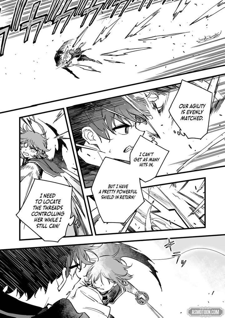 Yuusha Party Kara Oidasareta Fuguushoku Wanashi Unique Skill Yajirushi De Saikyou Ni Naru Chapter 16 Page 27