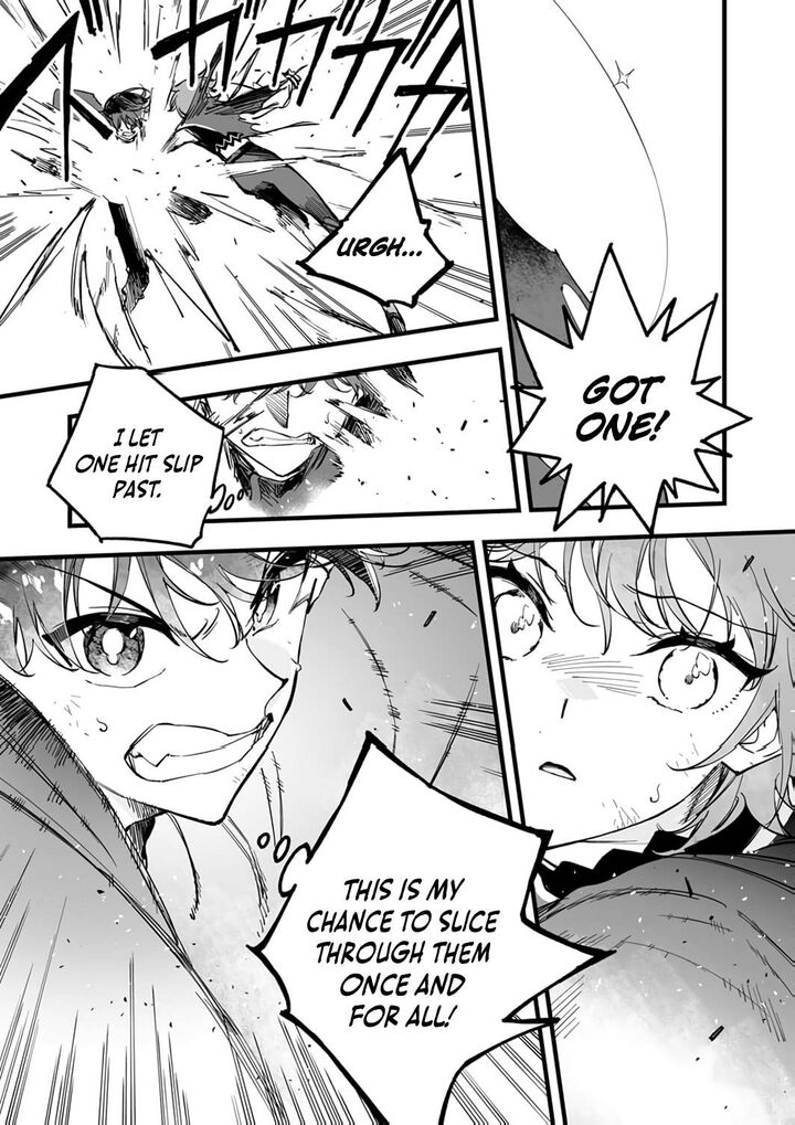 Yuusha Party Kara Oidasareta Fuguushoku Wanashi Unique Skill Yajirushi De Saikyou Ni Naru Chapter 16 Page 28