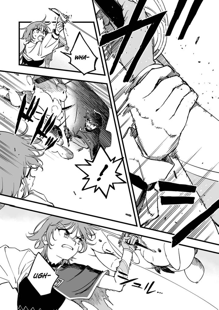 Yuusha Party Kara Oidasareta Fuguushoku Wanashi Unique Skill Yajirushi De Saikyou Ni Naru Chapter 16 Page 30