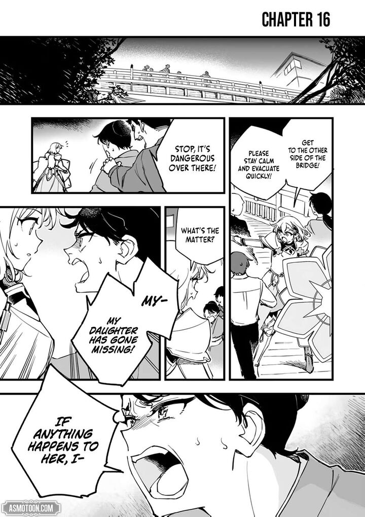 Yuusha Party Kara Oidasareta Fuguushoku Wanashi Unique Skill Yajirushi De Saikyou Ni Naru Chapter 16 Page 4