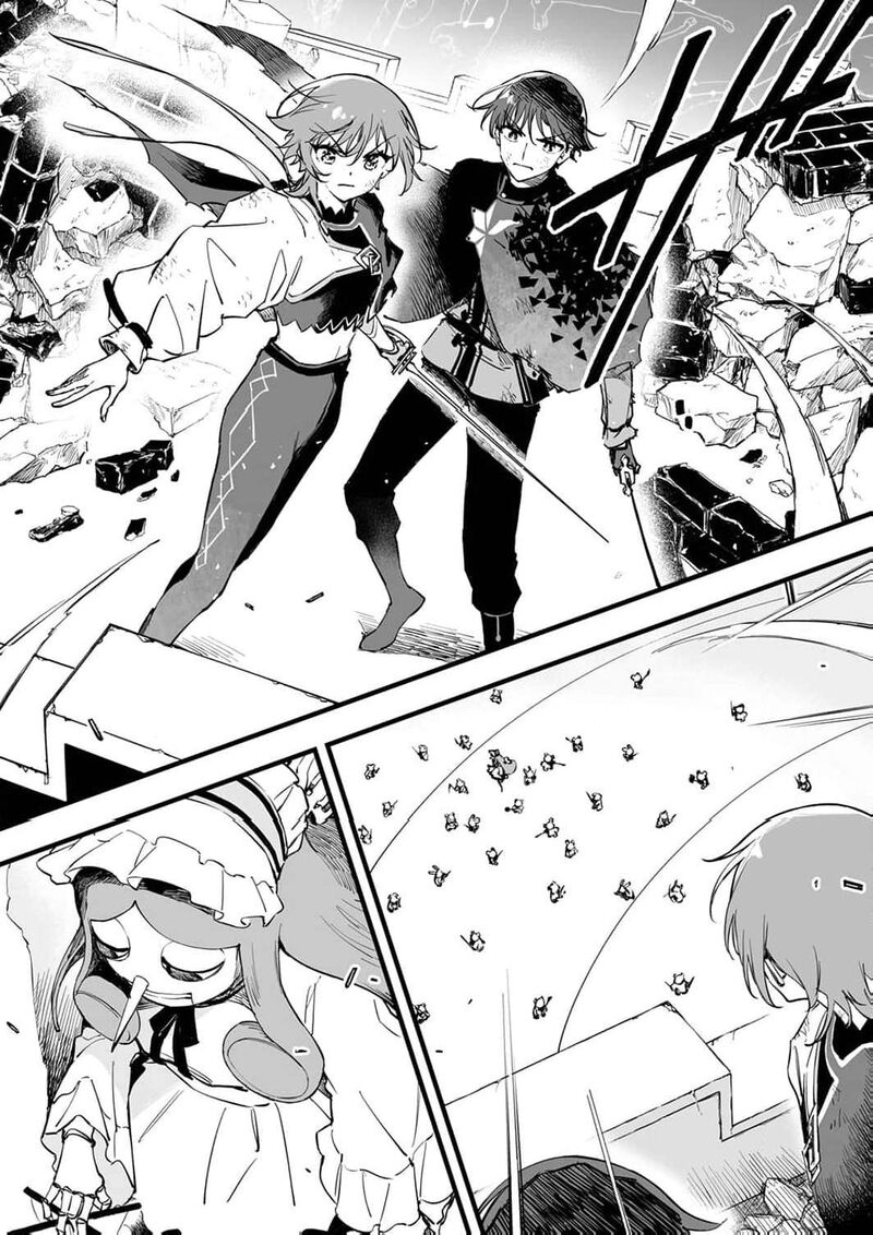 Yuusha Party Kara Oidasareta Fuguushoku Wanashi Unique Skill Yajirushi De Saikyou Ni Naru Chapter 17 Page 27