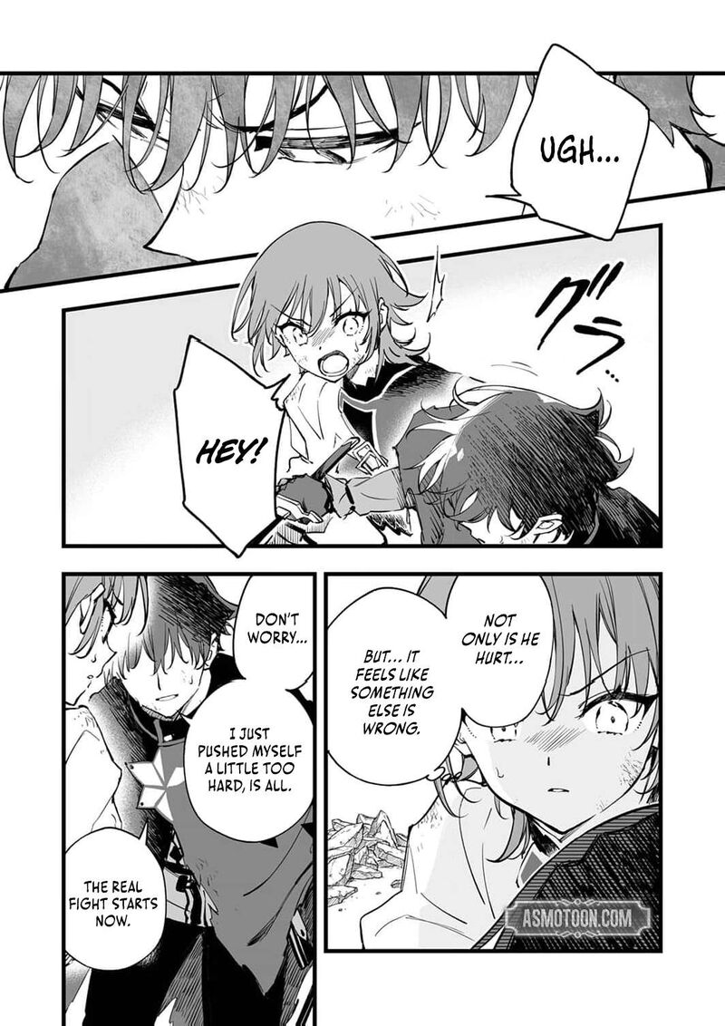 Yuusha Party Kara Oidasareta Fuguushoku Wanashi Unique Skill Yajirushi De Saikyou Ni Naru Chapter 17 Page 28