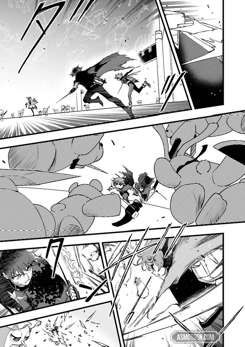 Yuusha Party Kara Oidasareta Fuguushoku Wanashi Unique Skill Yajirushi De Saikyou Ni Naru Chapter 17 Page 32