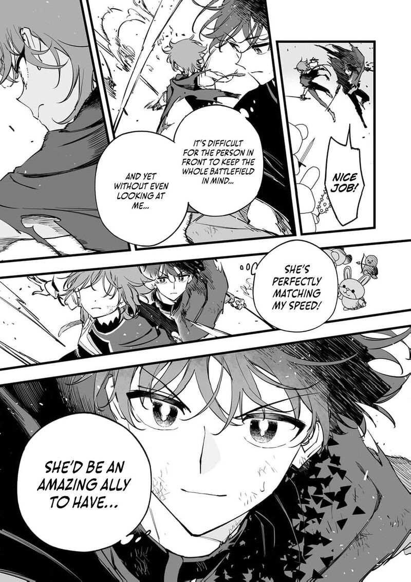 Yuusha Party Kara Oidasareta Fuguushoku Wanashi Unique Skill Yajirushi De Saikyou Ni Naru Chapter 17 Page 34