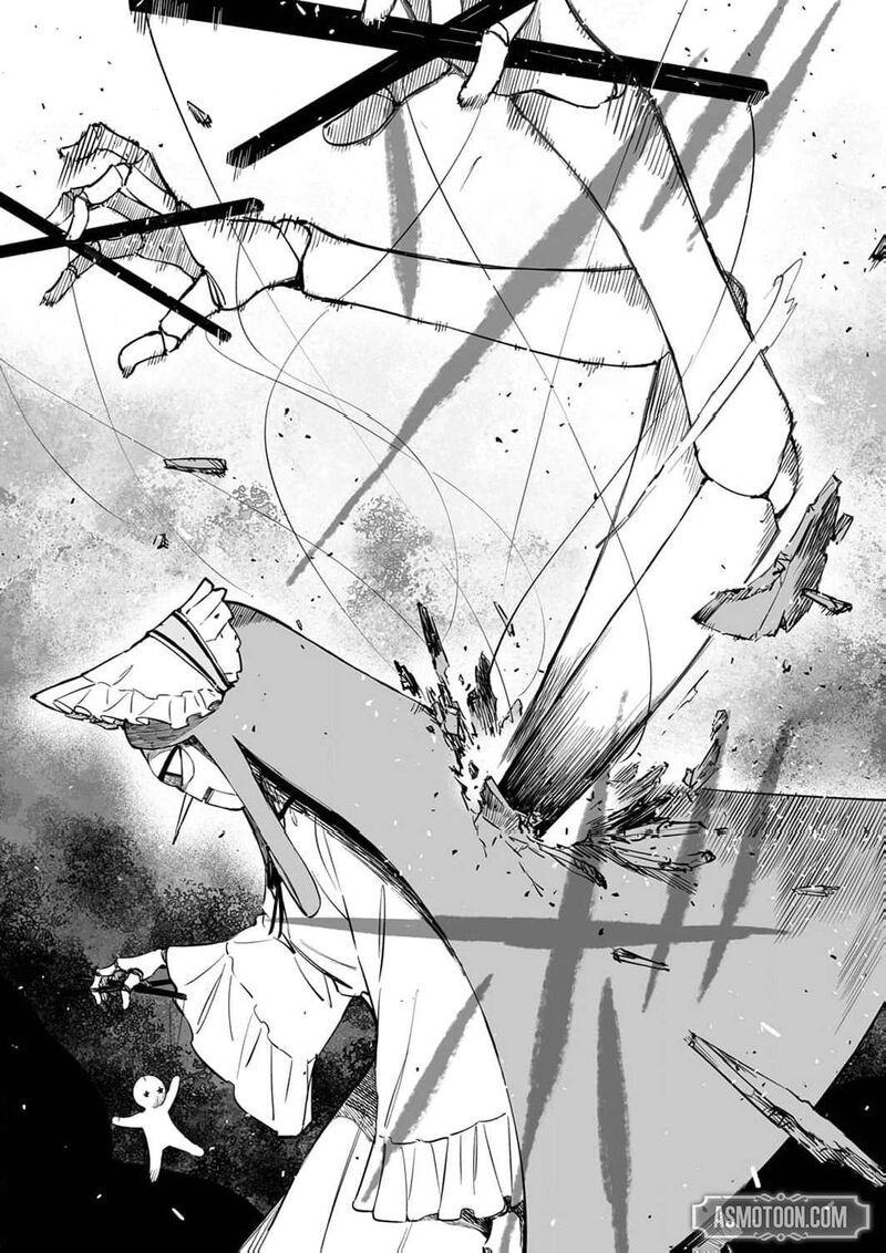 Yuusha Party Kara Oidasareta Fuguushoku Wanashi Unique Skill Yajirushi De Saikyou Ni Naru Chapter 17 Page 36