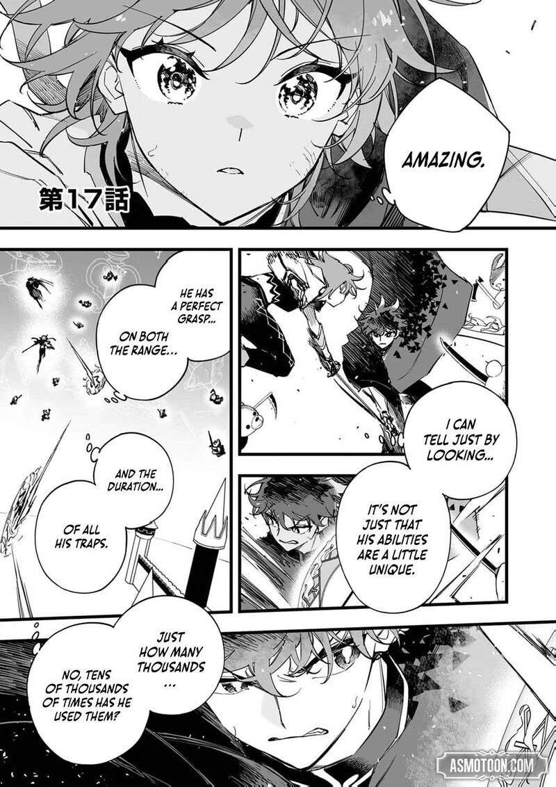 Yuusha Party Kara Oidasareta Fuguushoku Wanashi Unique Skill Yajirushi De Saikyou Ni Naru Chapter 17 Page 4