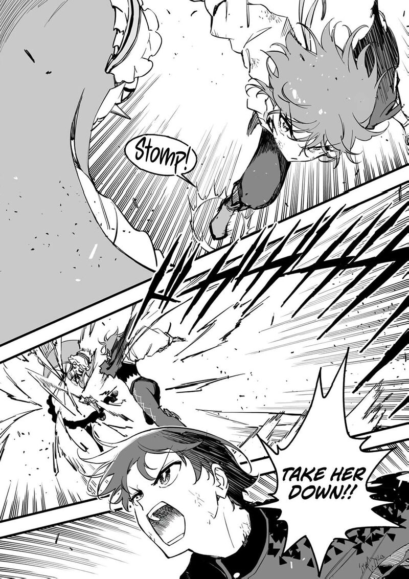 Yuusha Party Kara Oidasareta Fuguushoku Wanashi Unique Skill Yajirushi De Saikyou Ni Naru Chapter 18 Page 11