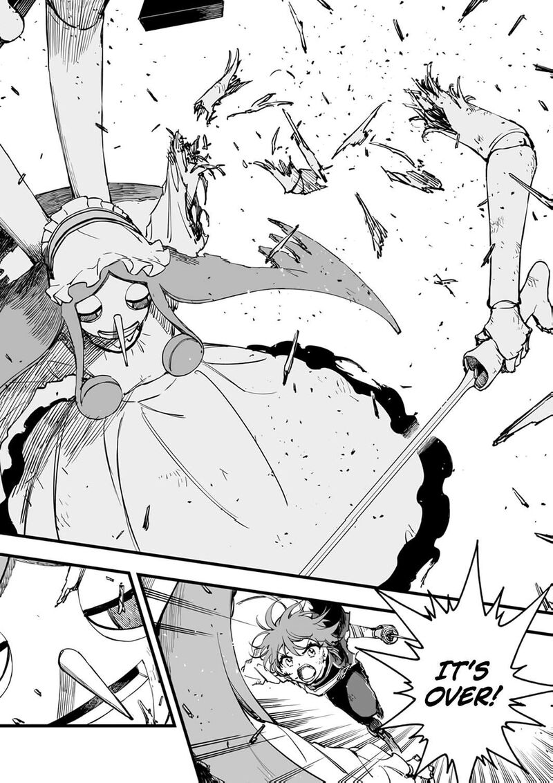 Yuusha Party Kara Oidasareta Fuguushoku Wanashi Unique Skill Yajirushi De Saikyou Ni Naru Chapter 18 Page 13