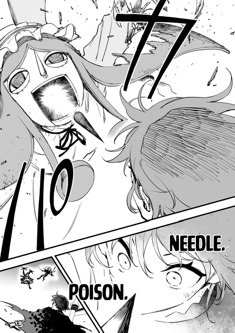 Yuusha Party Kara Oidasareta Fuguushoku Wanashi Unique Skill Yajirushi De Saikyou Ni Naru Chapter 18 Page 14