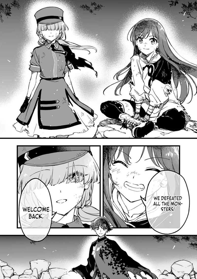 Yuusha Party Kara Oidasareta Fuguushoku Wanashi Unique Skill Yajirushi De Saikyou Ni Naru Chapter 18 Page 23