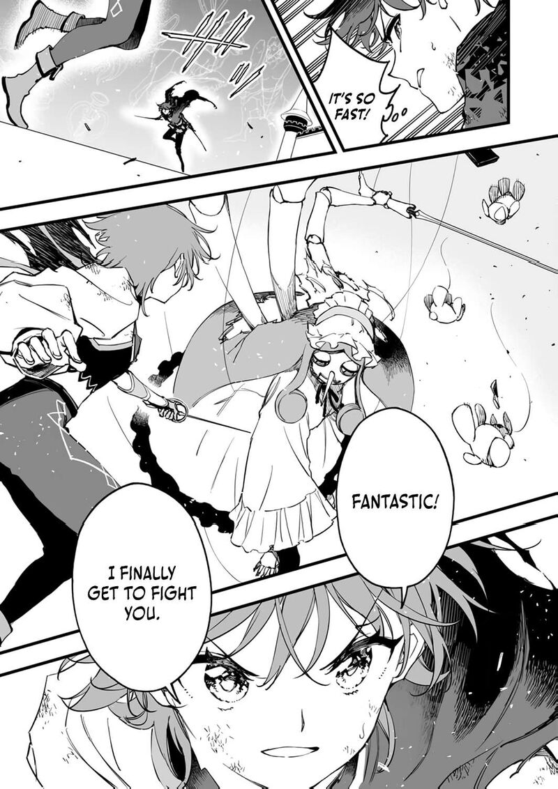 Yuusha Party Kara Oidasareta Fuguushoku Wanashi Unique Skill Yajirushi De Saikyou Ni Naru Chapter 18 Page 6