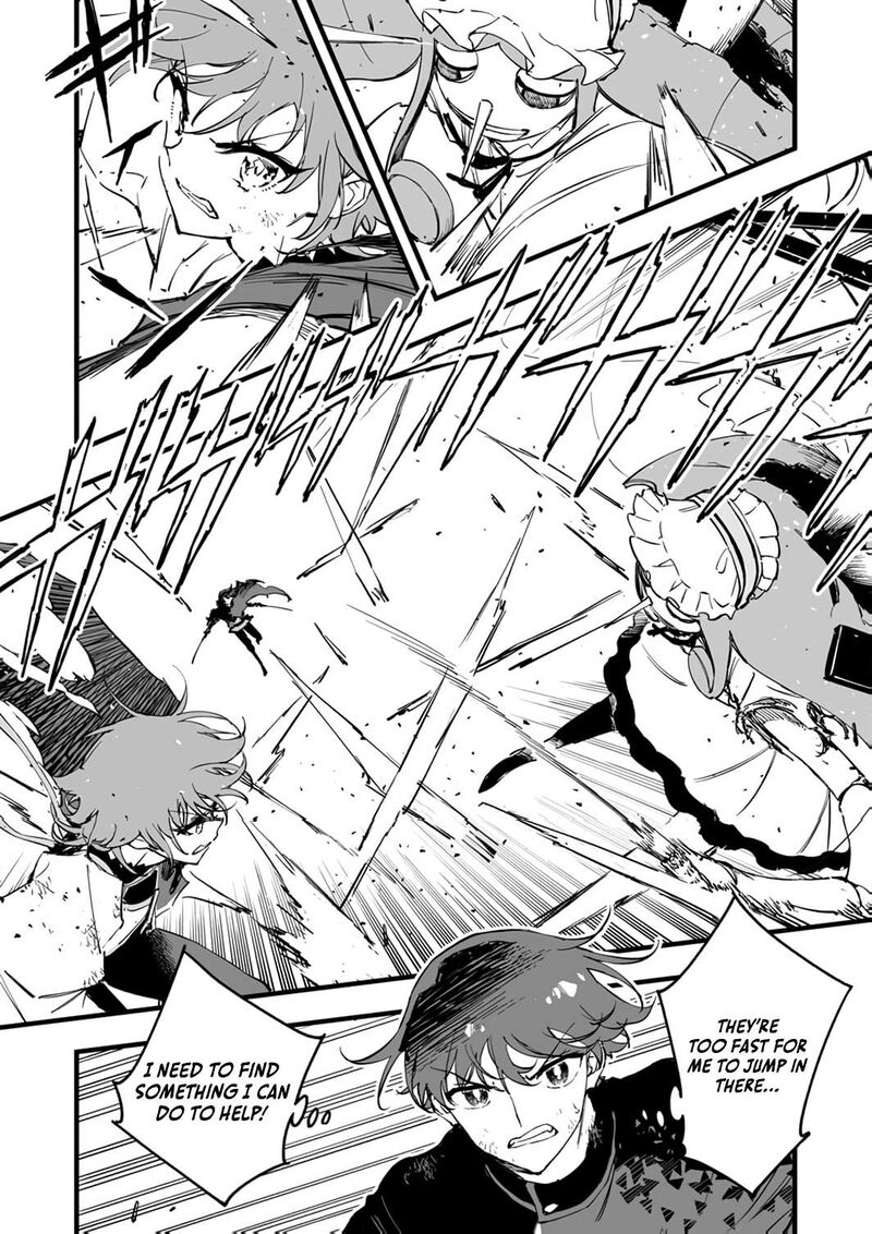 Yuusha Party Kara Oidasareta Fuguushoku Wanashi Unique Skill Yajirushi De Saikyou Ni Naru Chapter 18 Page 7