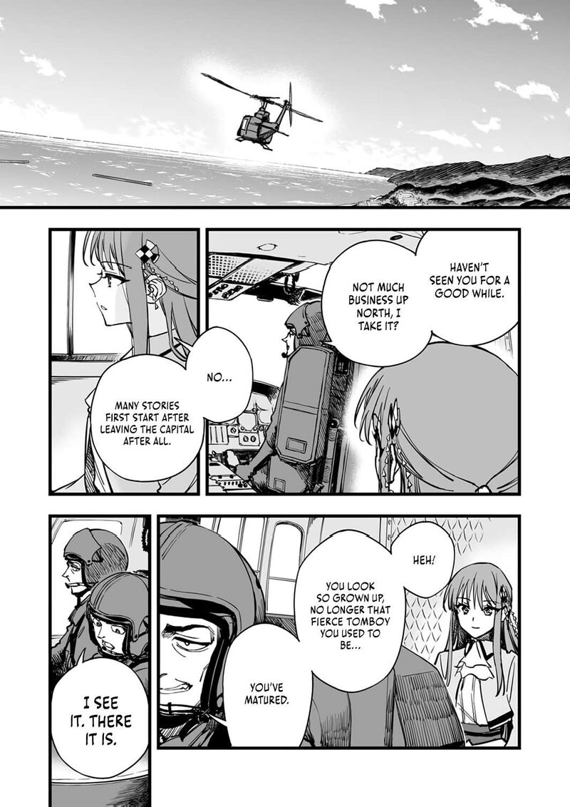 Yuusha Party Kara Oidasareta Fuguushoku Wanashi Unique Skill Yajirushi De Saikyou Ni Naru Chapter 19 Page 15