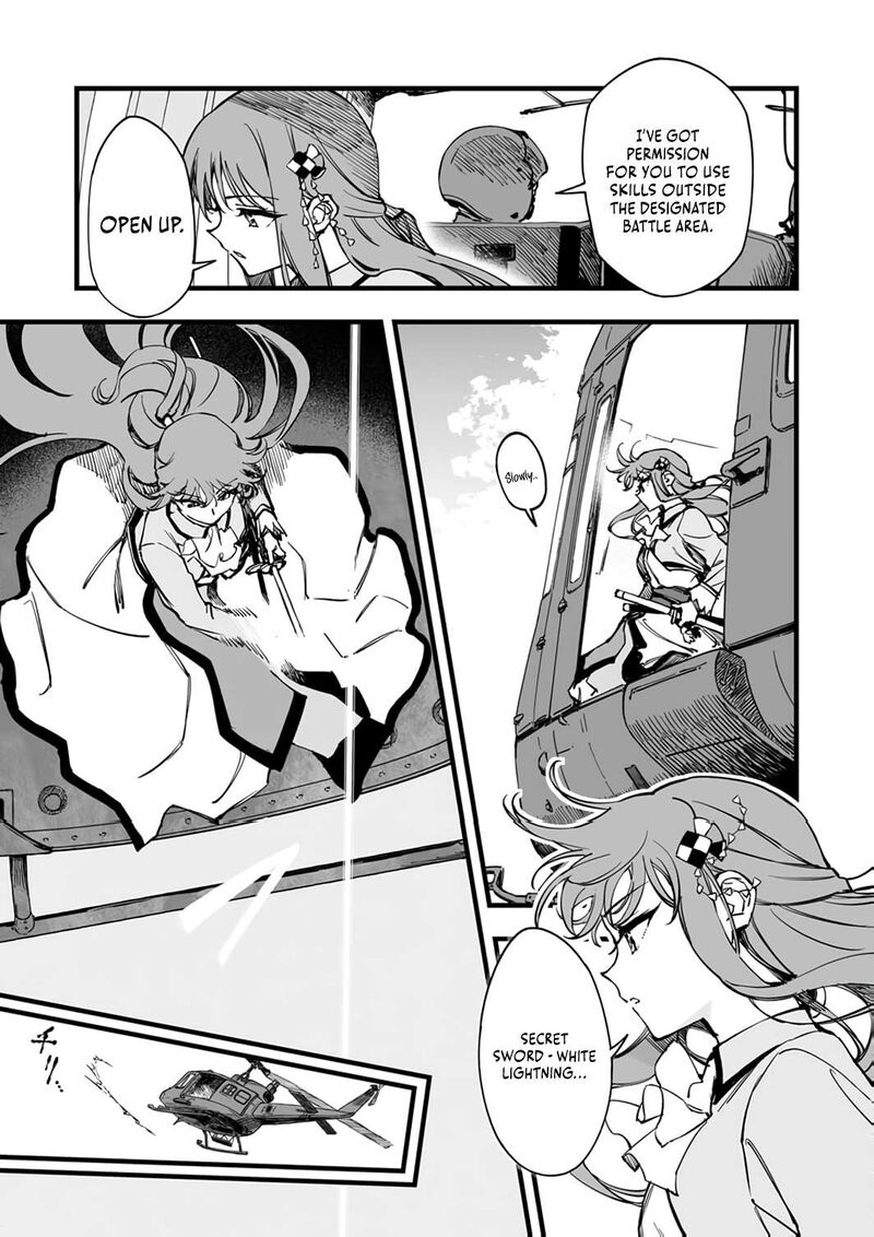 Yuusha Party Kara Oidasareta Fuguushoku Wanashi Unique Skill Yajirushi De Saikyou Ni Naru Chapter 19 Page 17