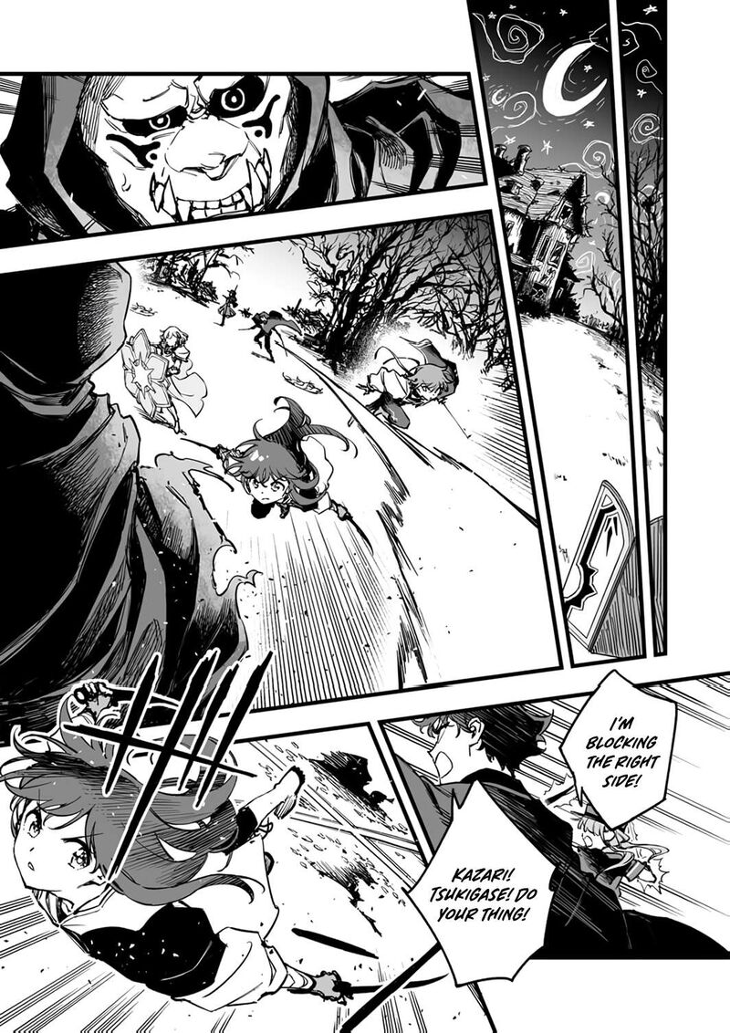 Yuusha Party Kara Oidasareta Fuguushoku Wanashi Unique Skill Yajirushi De Saikyou Ni Naru Chapter 19 Page 21