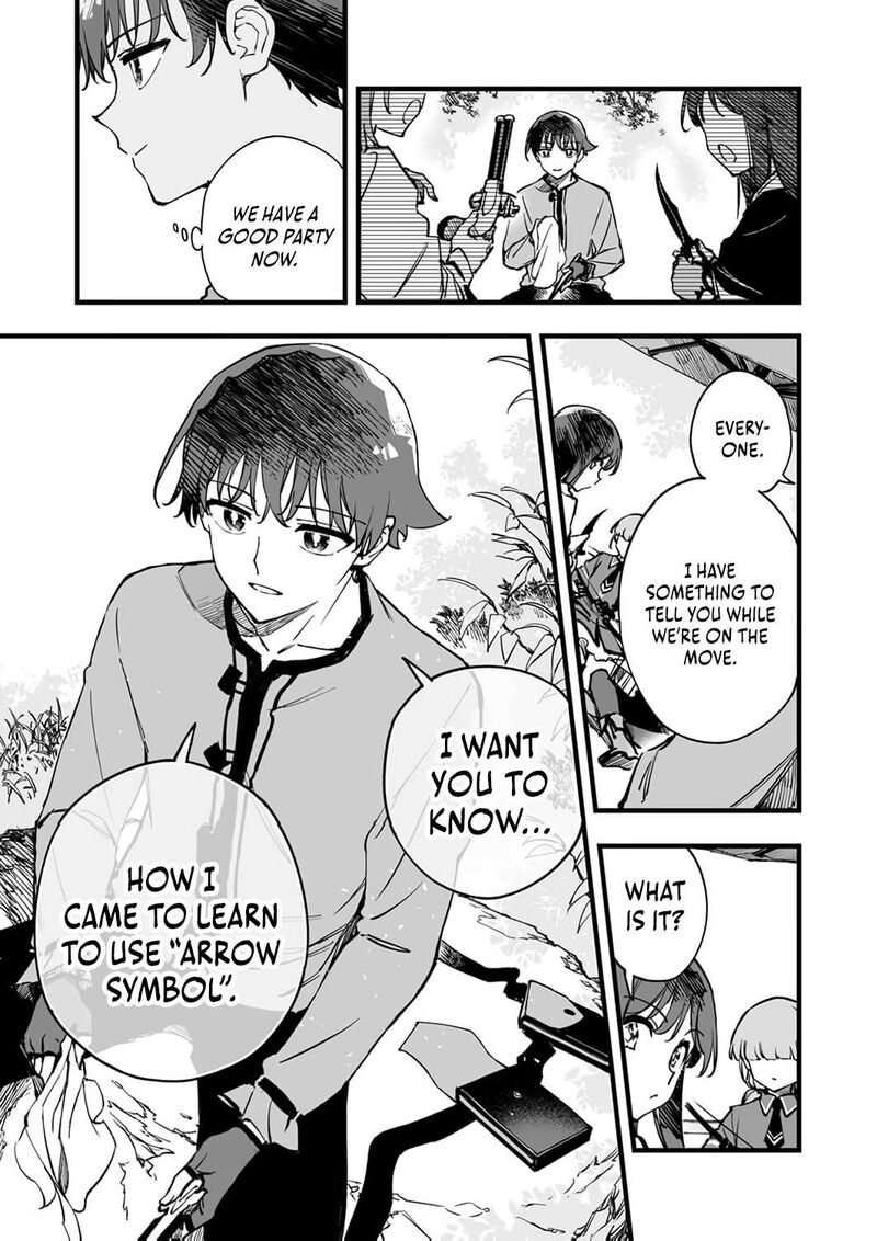 Yuusha Party Kara Oidasareta Fuguushoku Wanashi Unique Skill Yajirushi De Saikyou Ni Naru Chapter 19 Page 25