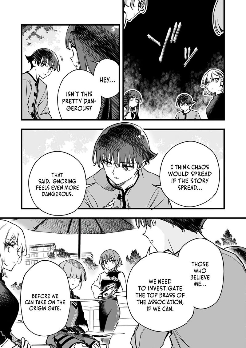 Yuusha Party Kara Oidasareta Fuguushoku Wanashi Unique Skill Yajirushi De Saikyou Ni Naru Chapter 19 Page 29