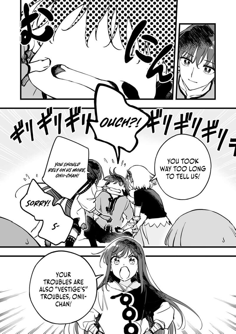 Yuusha Party Kara Oidasareta Fuguushoku Wanashi Unique Skill Yajirushi De Saikyou Ni Naru Chapter 19 Page 34