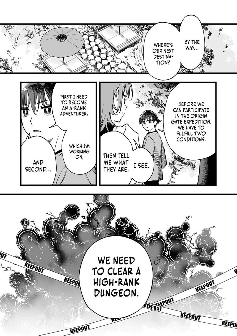 Yuusha Party Kara Oidasareta Fuguushoku Wanashi Unique Skill Yajirushi De Saikyou Ni Naru Chapter 19 Page 37