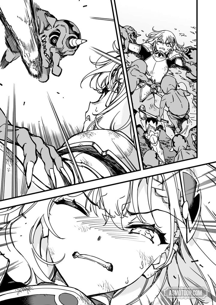 Yuusha Party Kara Oidasareta Fuguushoku Wanashi Unique Skill Yajirushi De Saikyou Ni Naru Chapter 2 Page 11