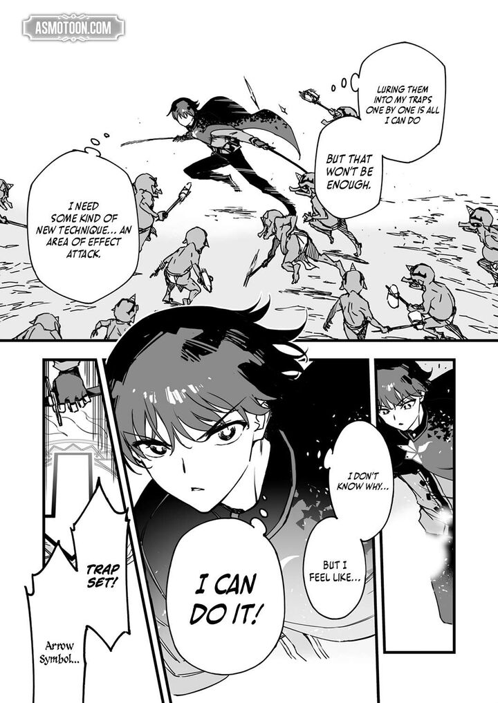 Yuusha Party Kara Oidasareta Fuguushoku Wanashi Unique Skill Yajirushi De Saikyou Ni Naru Chapter 2 Page 17