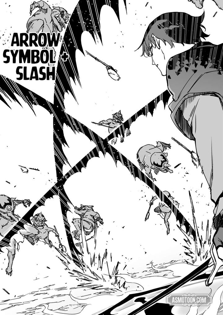 Yuusha Party Kara Oidasareta Fuguushoku Wanashi Unique Skill Yajirushi De Saikyou Ni Naru Chapter 2 Page 19