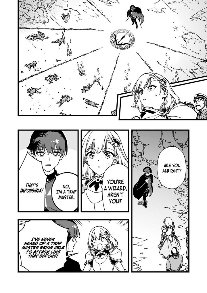 Yuusha Party Kara Oidasareta Fuguushoku Wanashi Unique Skill Yajirushi De Saikyou Ni Naru Chapter 2 Page 20