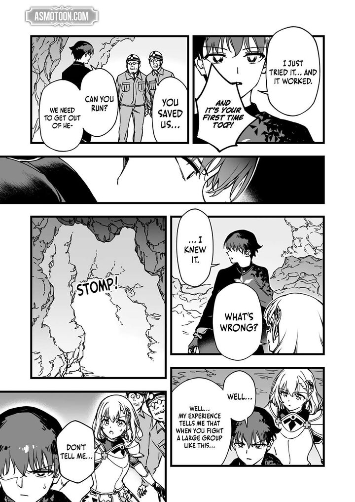 Yuusha Party Kara Oidasareta Fuguushoku Wanashi Unique Skill Yajirushi De Saikyou Ni Naru Chapter 2 Page 21