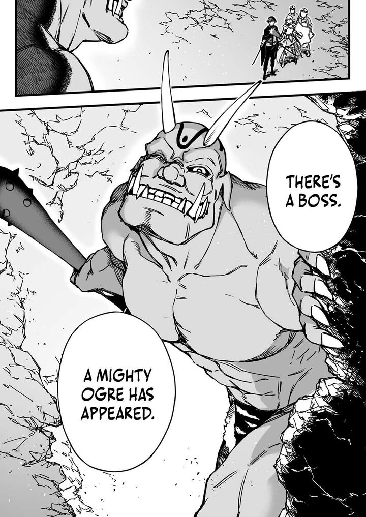 Yuusha Party Kara Oidasareta Fuguushoku Wanashi Unique Skill Yajirushi De Saikyou Ni Naru Chapter 2 Page 22