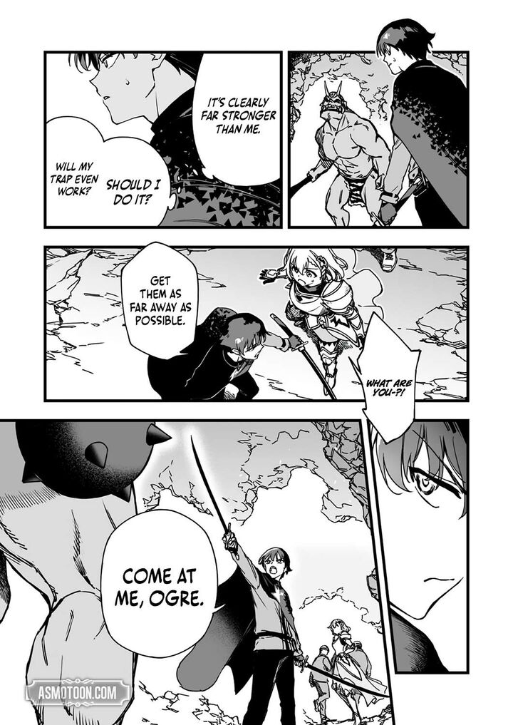 Yuusha Party Kara Oidasareta Fuguushoku Wanashi Unique Skill Yajirushi De Saikyou Ni Naru Chapter 2 Page 23