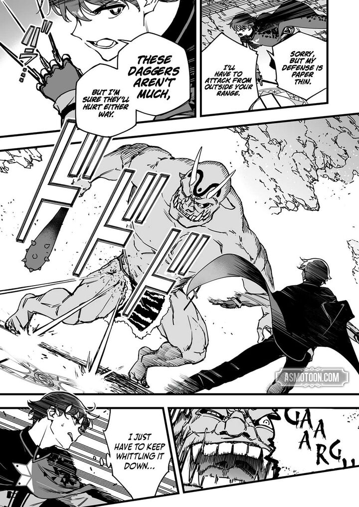 Yuusha Party Kara Oidasareta Fuguushoku Wanashi Unique Skill Yajirushi De Saikyou Ni Naru Chapter 2 Page 27