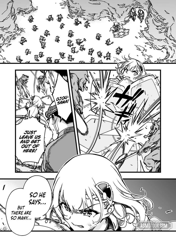 Yuusha Party Kara Oidasareta Fuguushoku Wanashi Unique Skill Yajirushi De Saikyou Ni Naru Chapter 2 Page 3