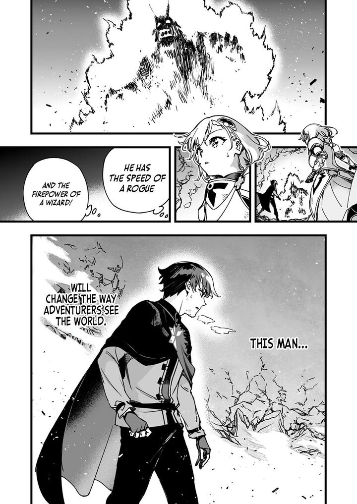 Yuusha Party Kara Oidasareta Fuguushoku Wanashi Unique Skill Yajirushi De Saikyou Ni Naru Chapter 2 Page 32